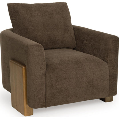 Fauteuil d'appoint Dairlett