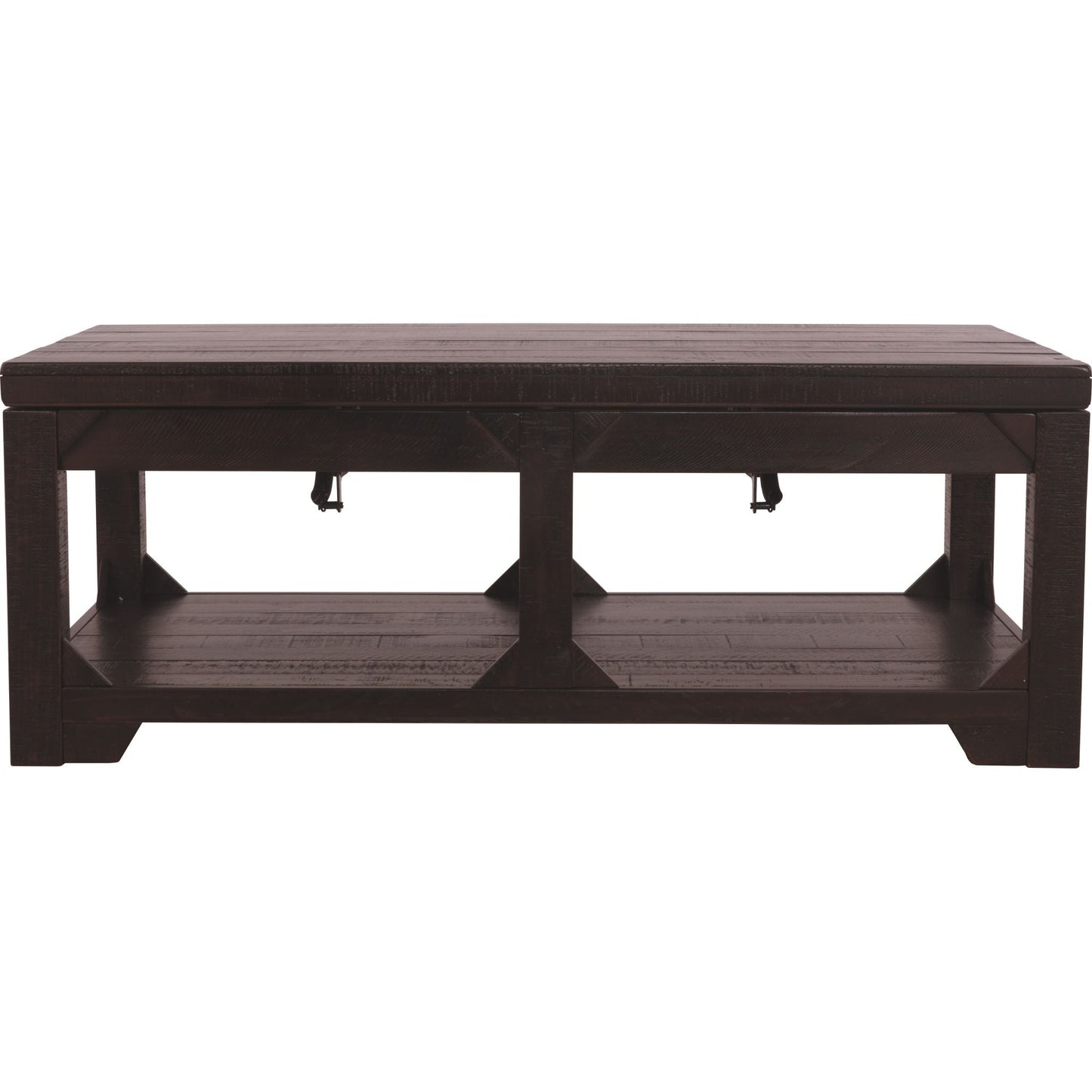 Table basse Rogness avec plateau relevable