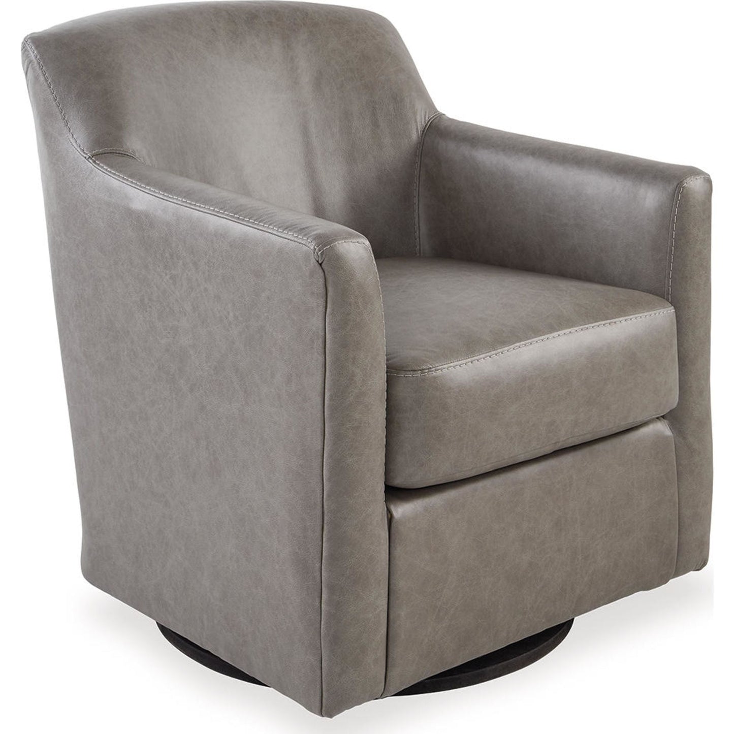 Fauteuil pivotant Bradney