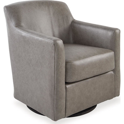 Fauteuil pivotant Bradney