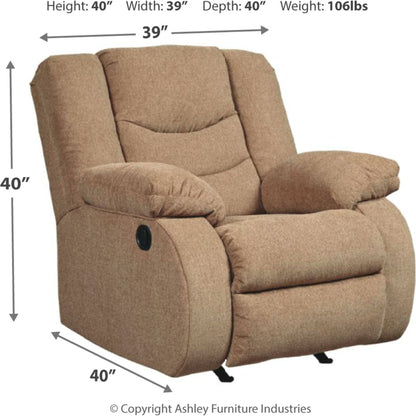 Fauteuil inclinable à bascule Tulen