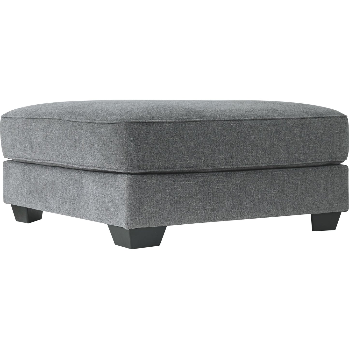 Pouf d'appoint surdimensionné exclusif Castano