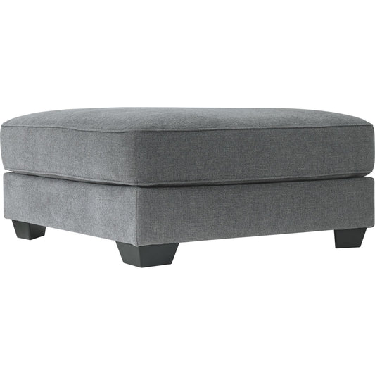 Pouf d'appoint surdimensionné exclusif Castano