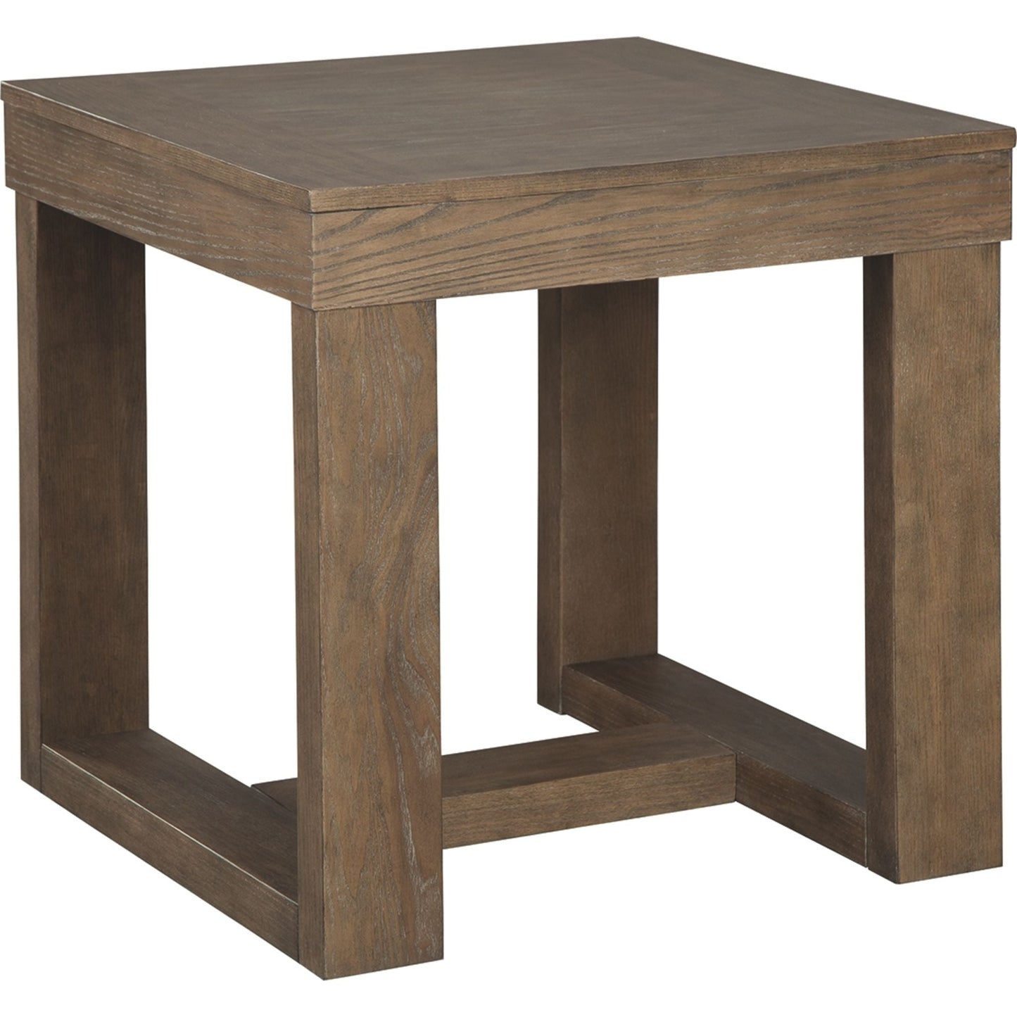 Table d'appoint carrée Cariton