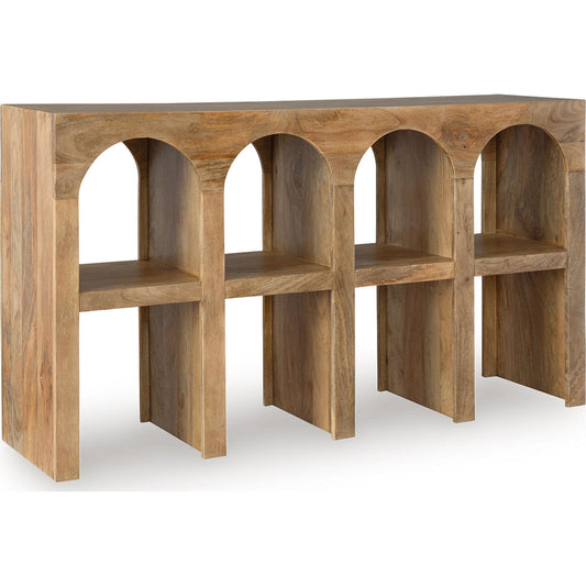 Table console Luzmanacy