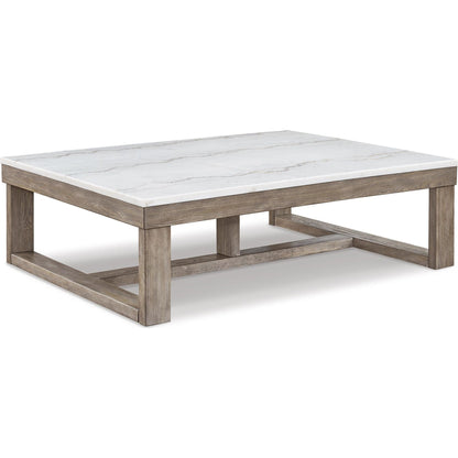Table basse rectangulaire Loyaska
