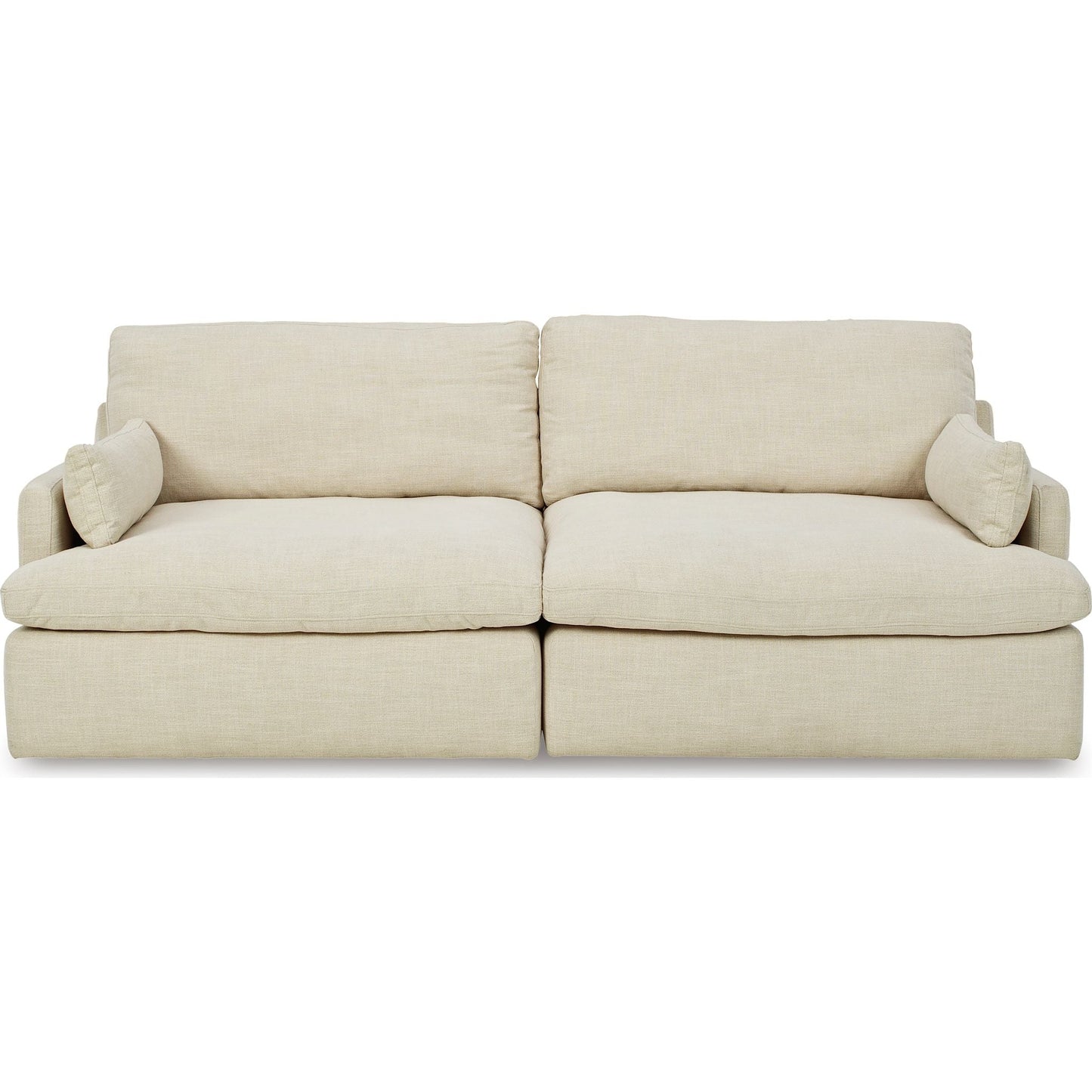 Canapé d'angle modulaire 2 pièces exclusif Tanavi