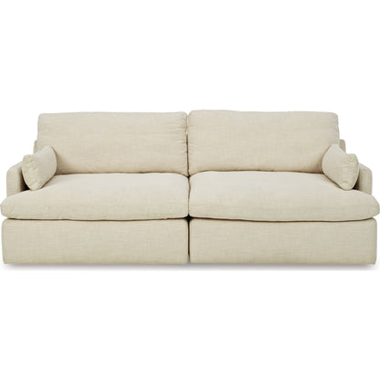 Canapé d'angle modulaire 2 pièces exclusif Tanavi