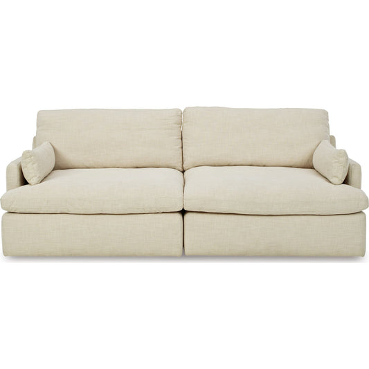 Canapé d'angle modulaire 2 pièces exclusif Tanavi