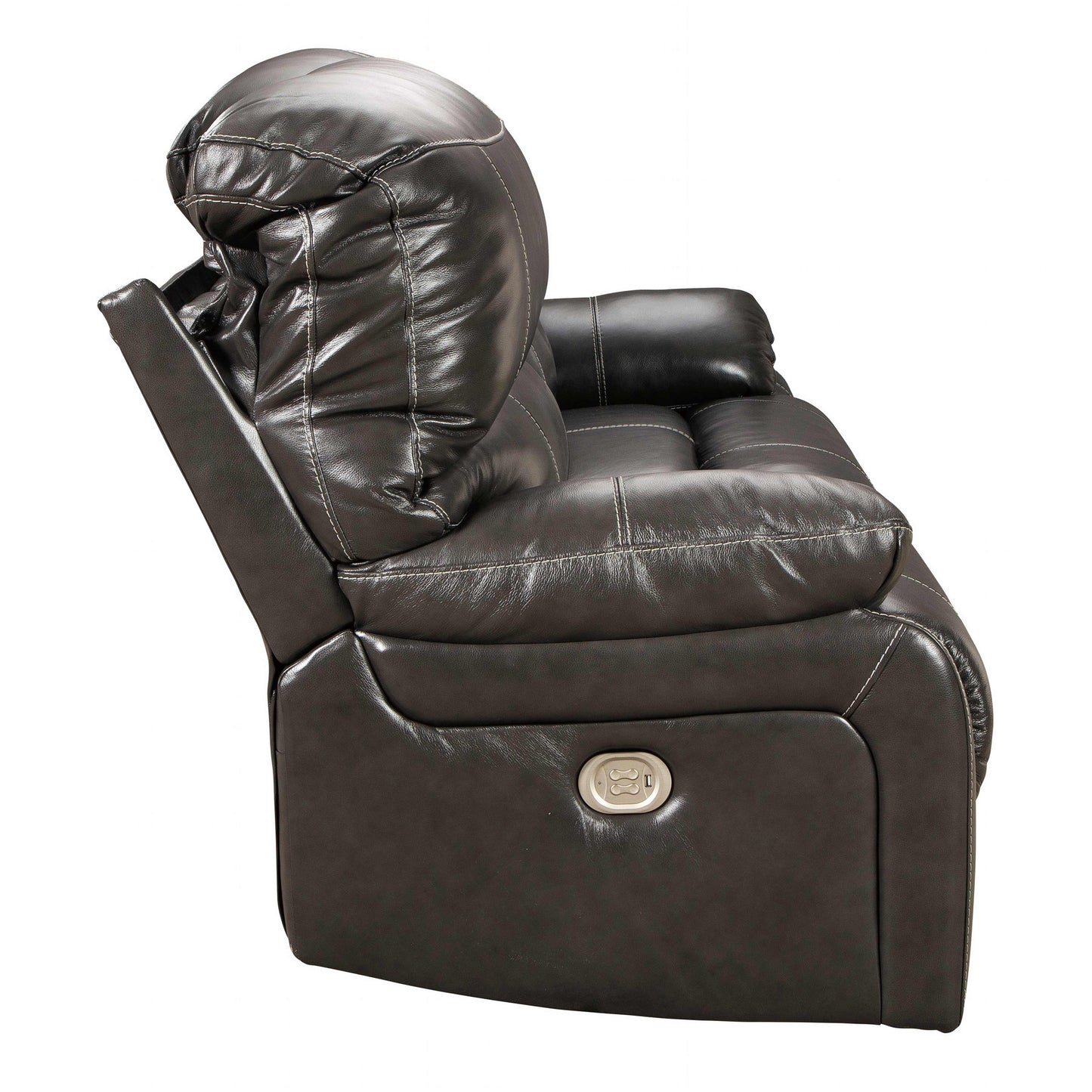 Canapé inclinable Hallstrung avec alimentation électrique