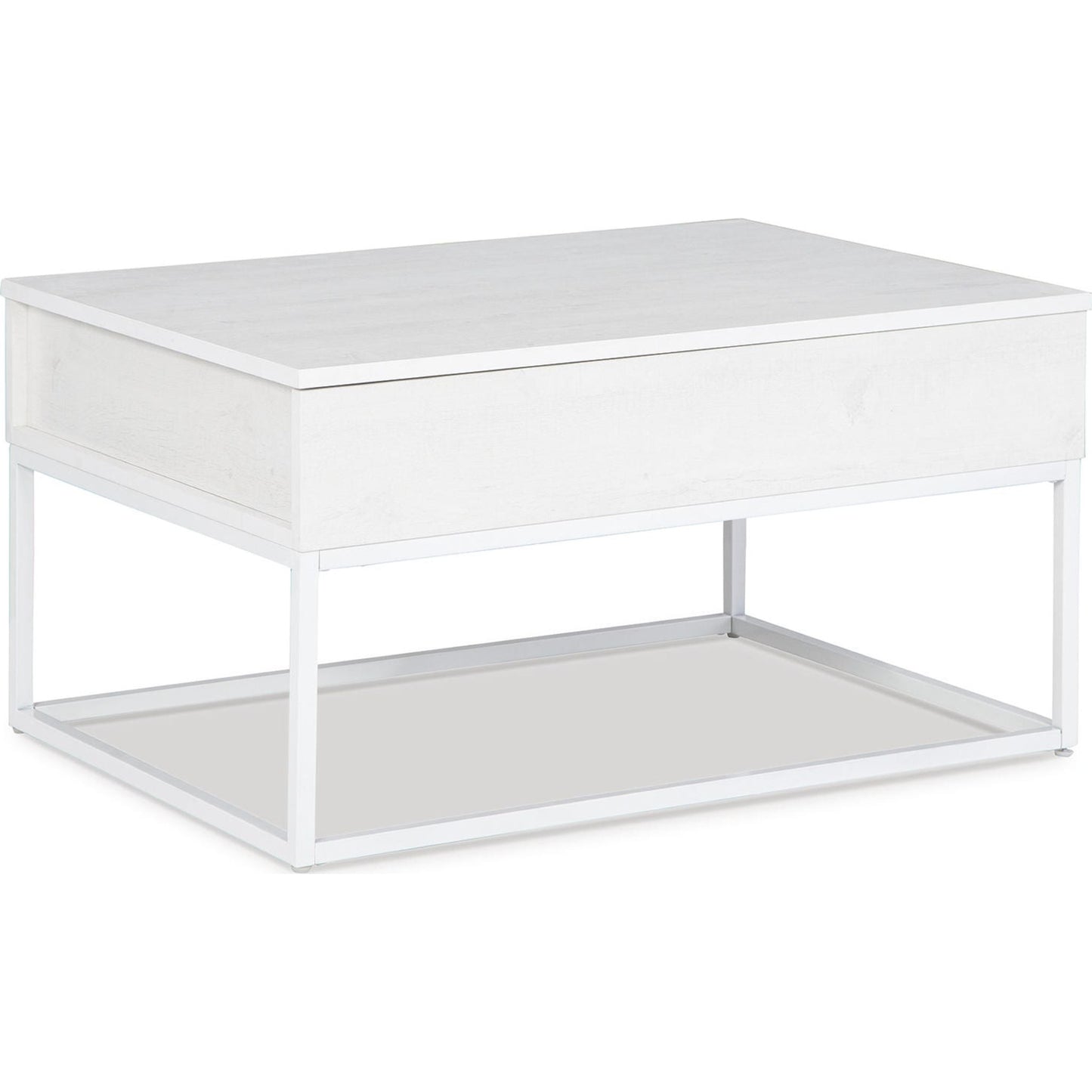 Table basse Deznee avec plateau relevable