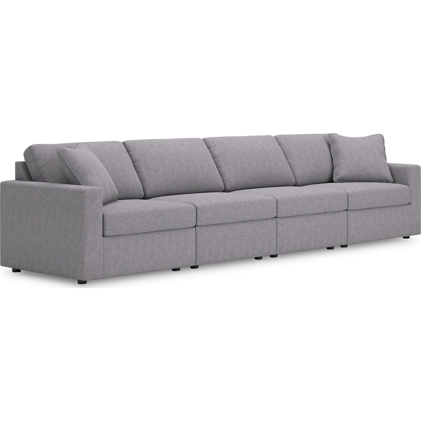 Modmax Sectionnel modulaire 4 pièces