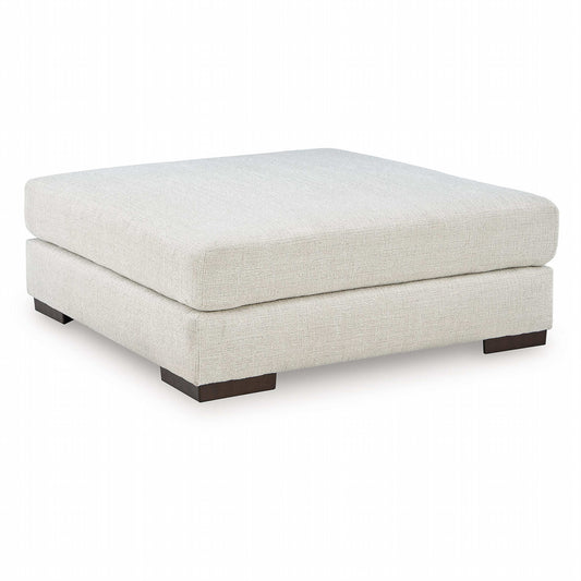 Pouf d'appoint surdimensionné Barrelton