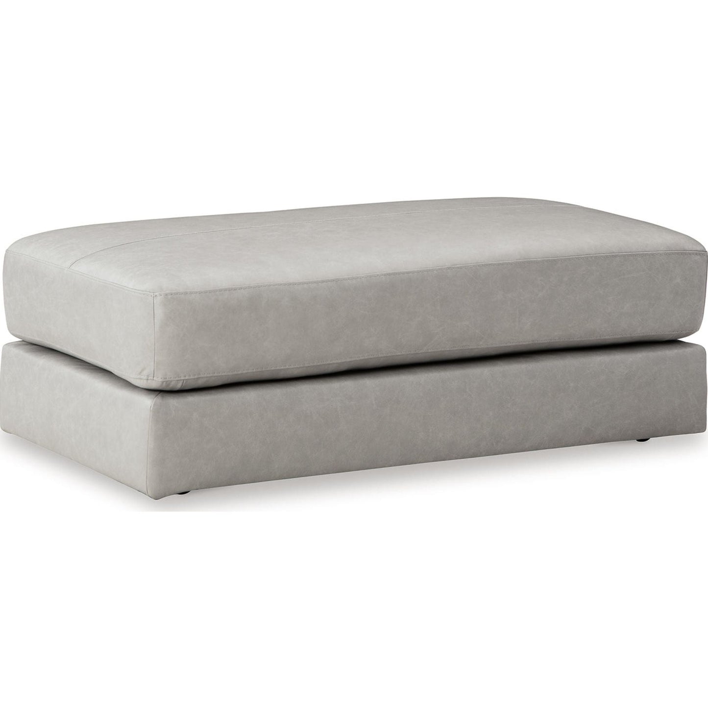 Pouf d'appoint surdimensionné Amiata