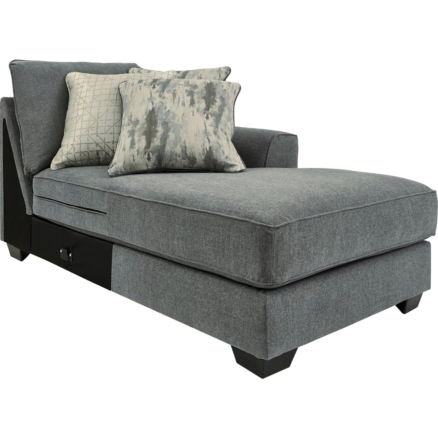 Canapé d'angle 3 pièces exclusif Castano