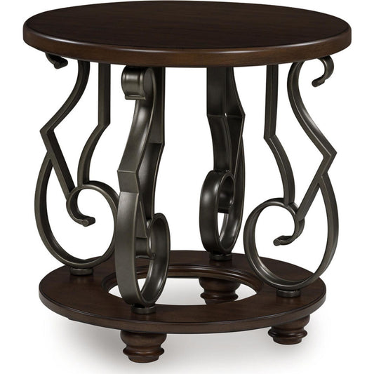 Table d'appoint Frallyn