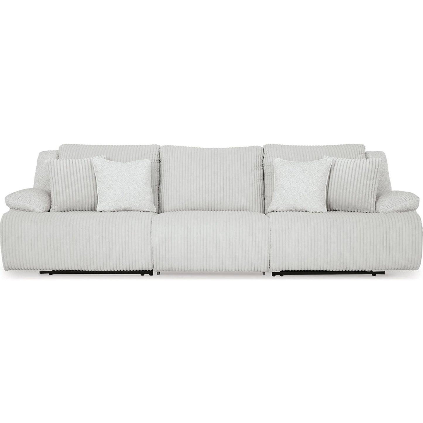 Canapé d'angle 3 pièces haut de gamme