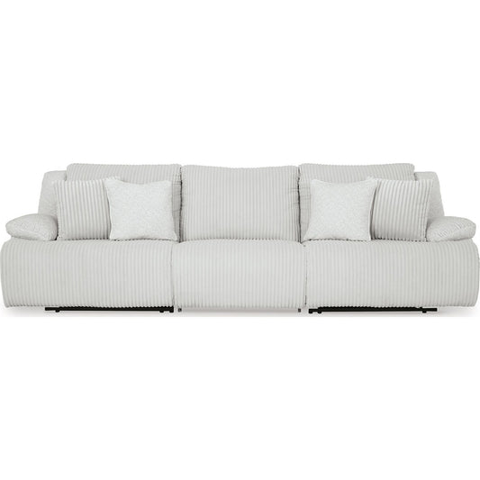 Canapé d'angle 3 pièces haut de gamme