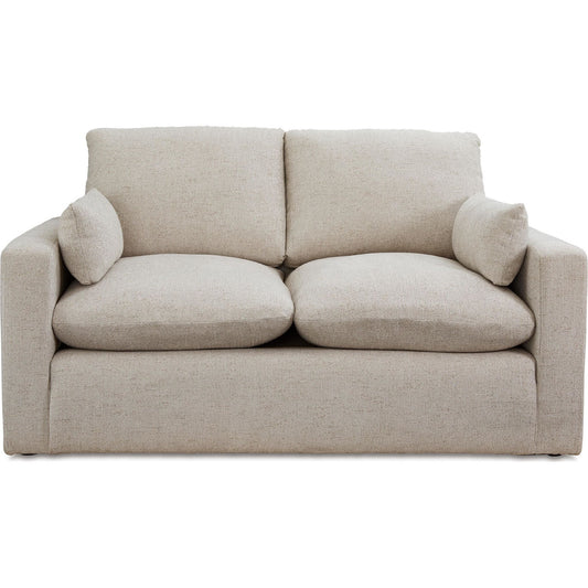 Canapé deux places raffiné et exclusif