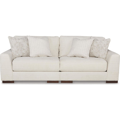 Lyndeboro - Canapé d'angle modulaire 2 pièces exclusif