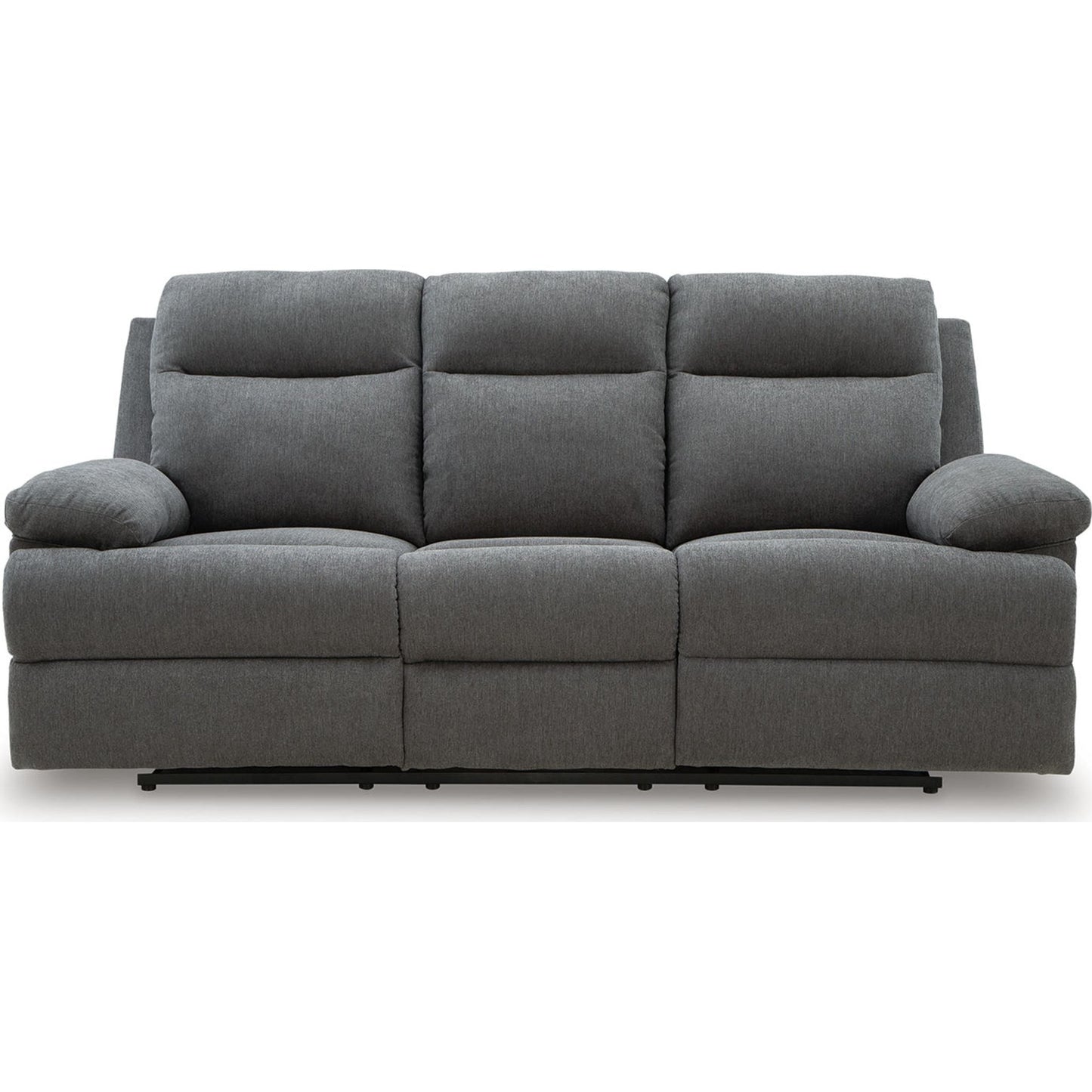 Canapé inclinable Tarrant avec table rabattable