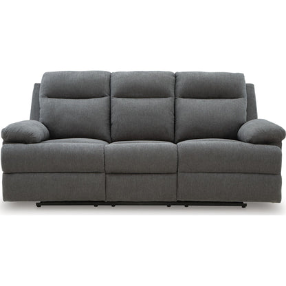 Canapé inclinable Tarrant avec table rabattable