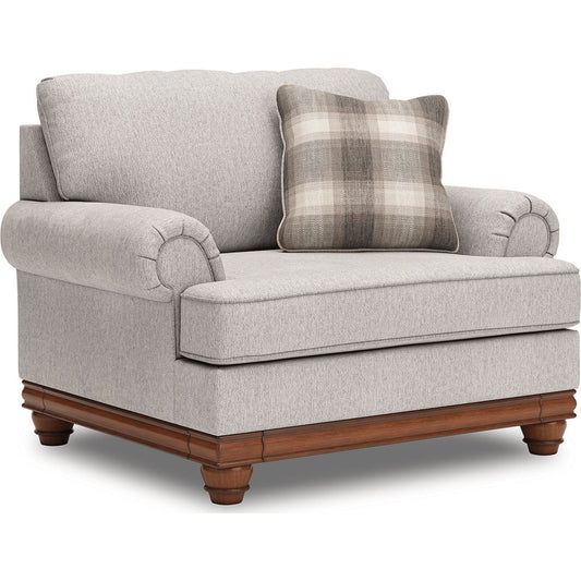 Chaise surdimensionnée Stoughton