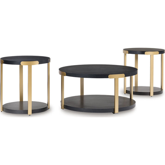 Tables Shylore Pack de 3