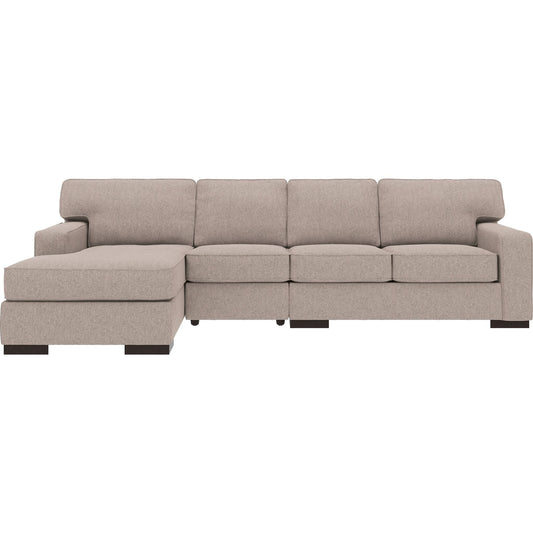 Canapé d'angle 3 pièces exclusif Ashlor