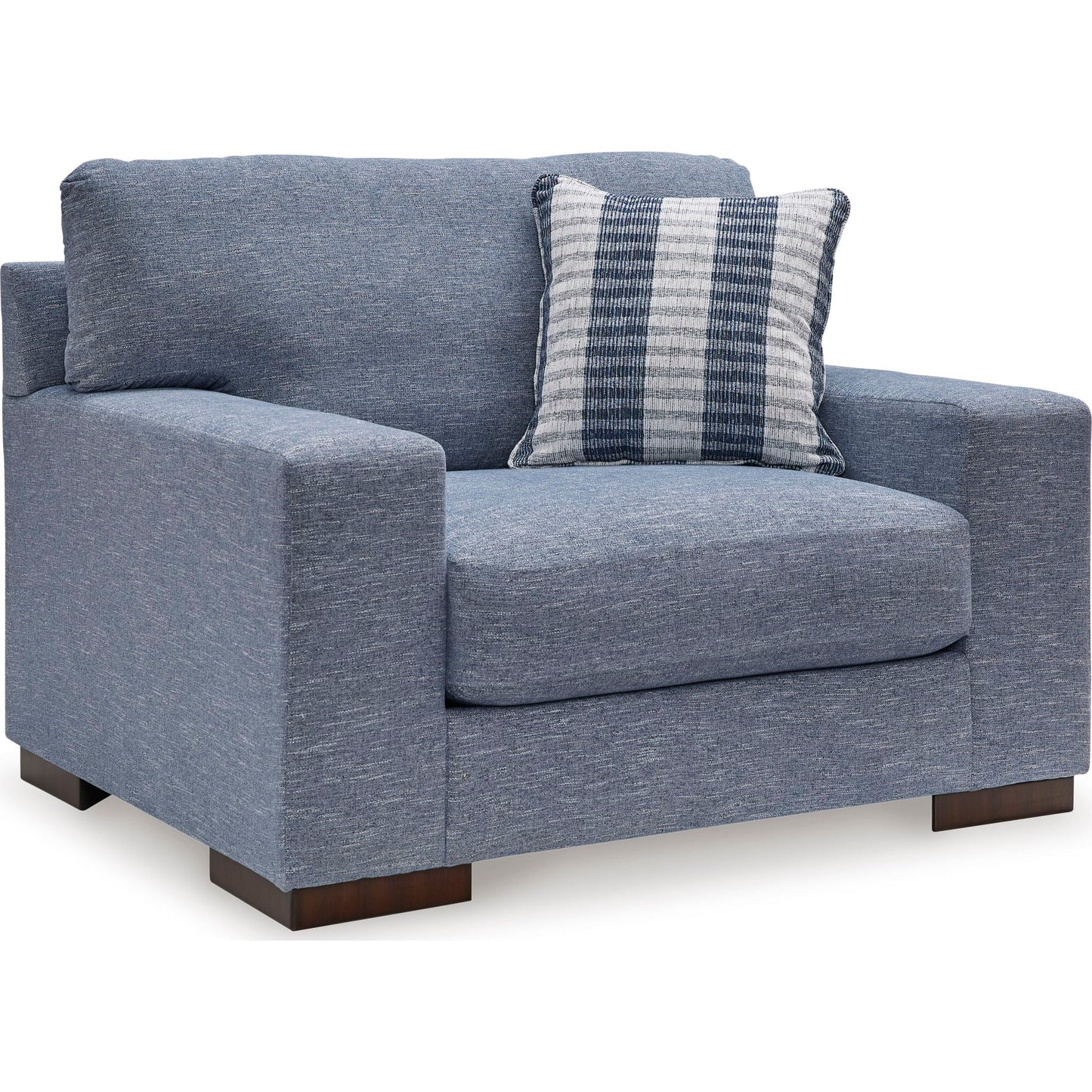 Fauteuil et demi exclusif Belvoir