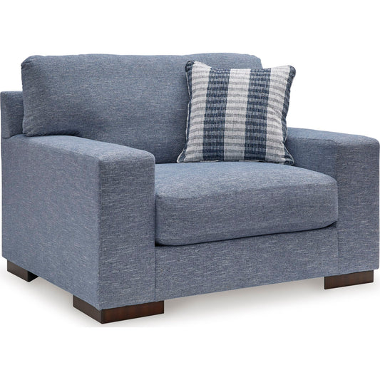 Fauteuil et demi exclusif Belvoir