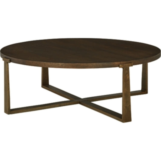 Table basse ronde Balintmore
