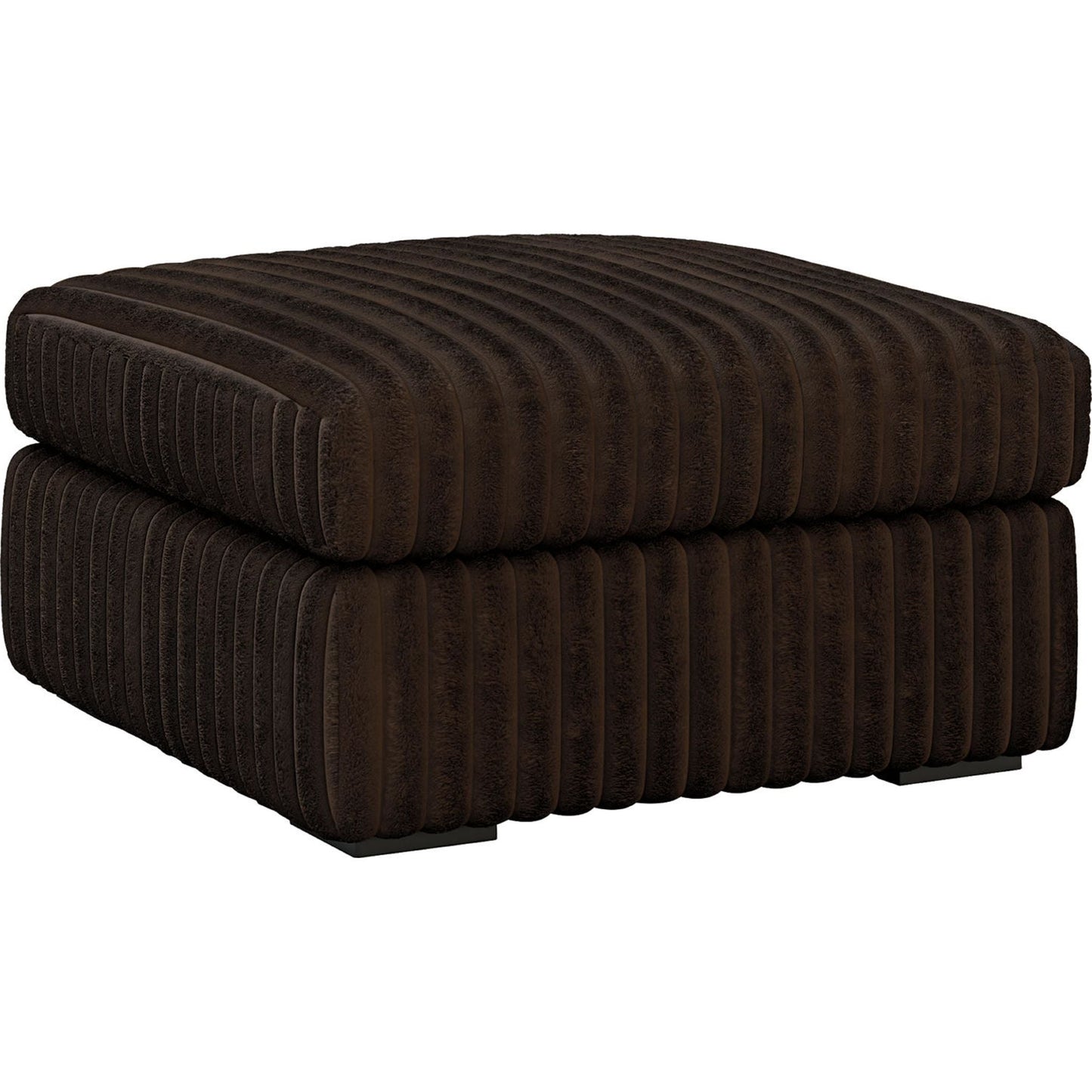 Pouf d'appoint surdimensionné Midnight-Madness