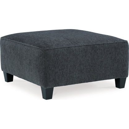 Pouf d'appoint surdimensionné Abinger