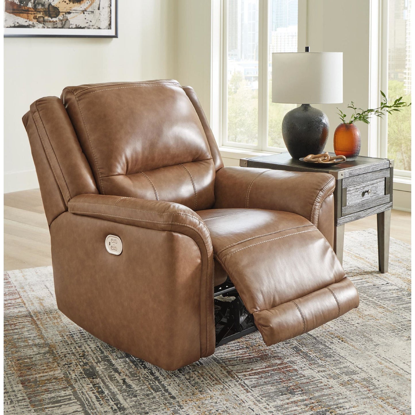 Fauteuil inclinable électrique Trasimeno