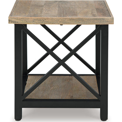 Table d'appoint Bristenfort