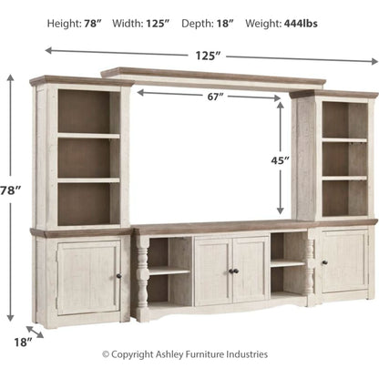 Unité de divertissement Havalance