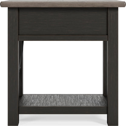 Table d'appoint Tyler Creek