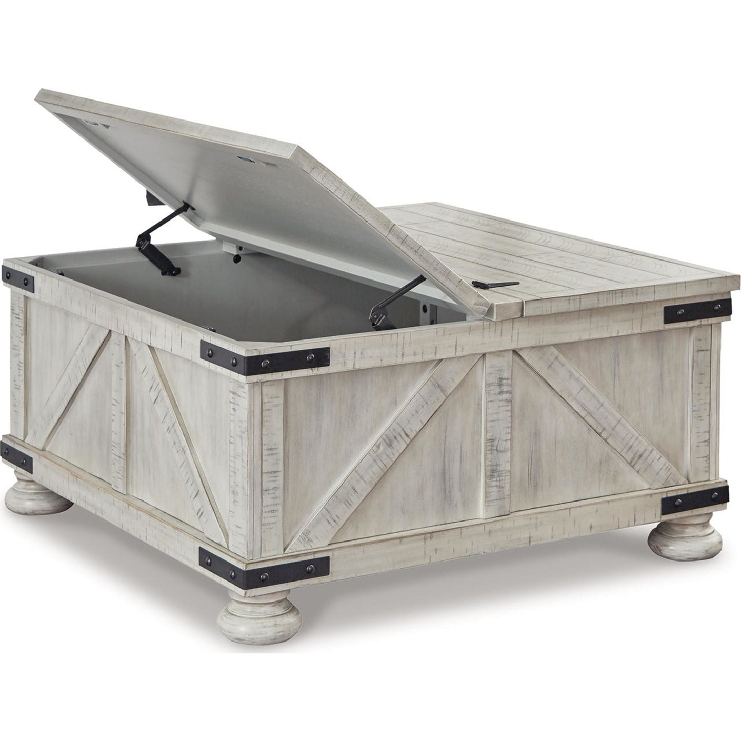 Table basse Carynhurst avec rangement