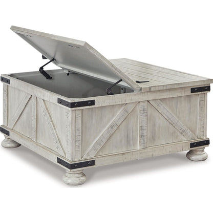 Table basse Carynhurst avec rangement