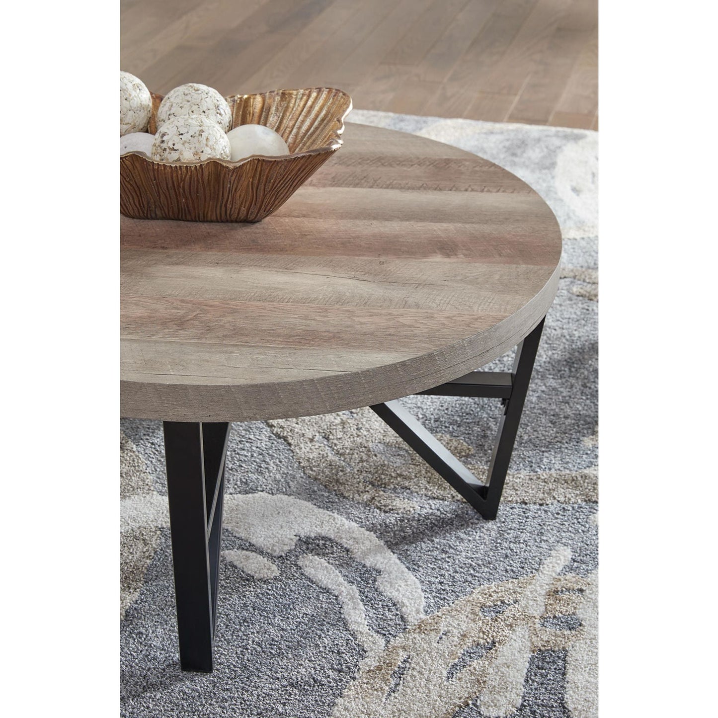 Tables Deanlee, lot de 3