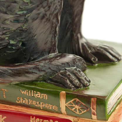 Lampe de table Intellectual Monkey 21,75 po H - 11 po L x 11 po l x 21,75 po H