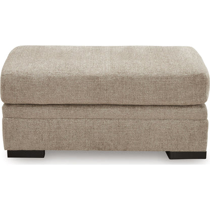 Pouf exclusif Kimbridge