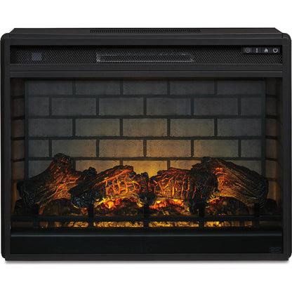 Accessoires de divertissement Insert de cheminée LG infrarouge