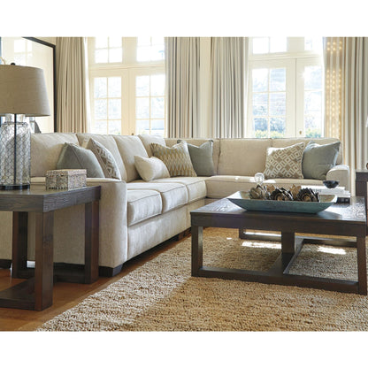 Table basse rectangulaire Watson