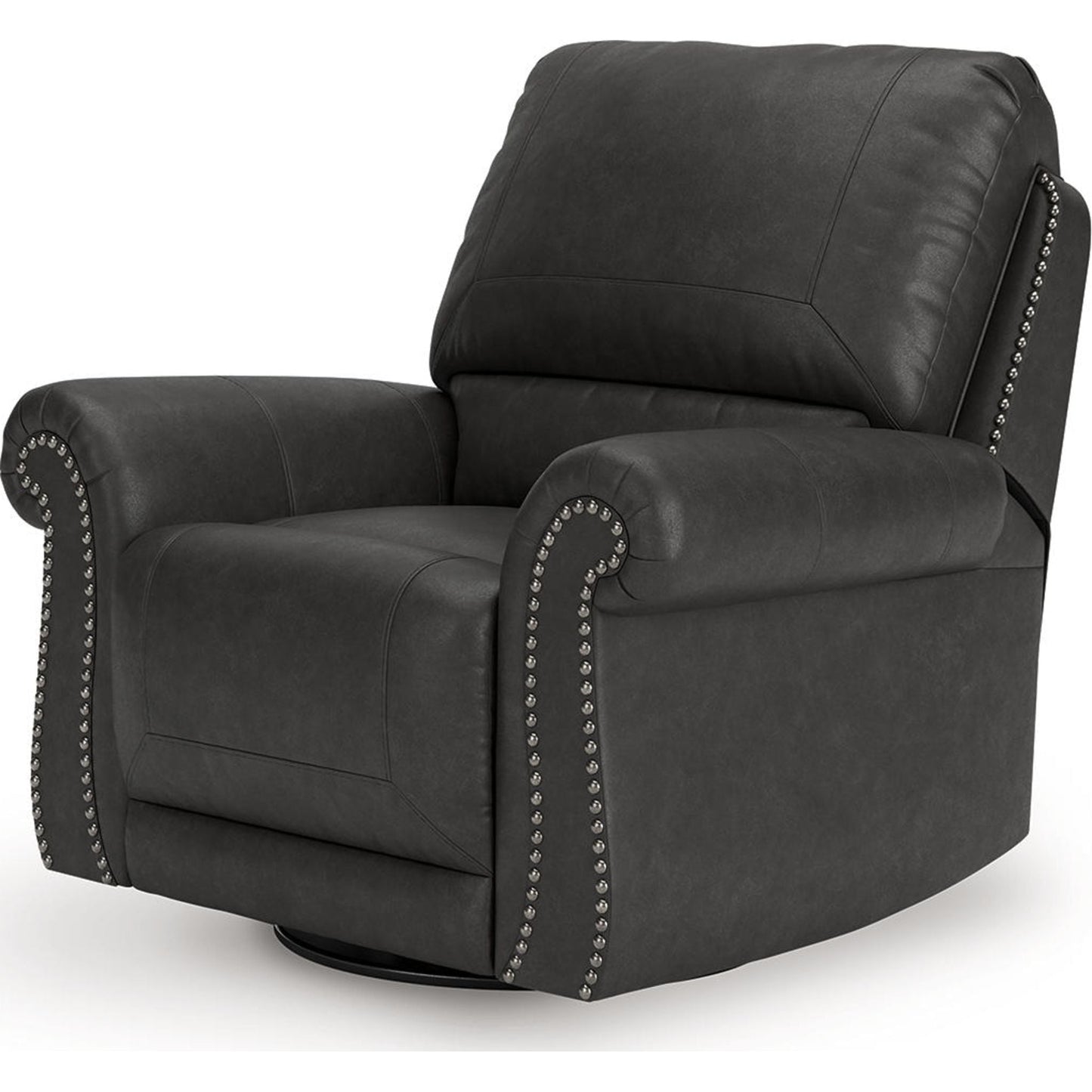 Fauteuil inclinable pivotant Shadsburne