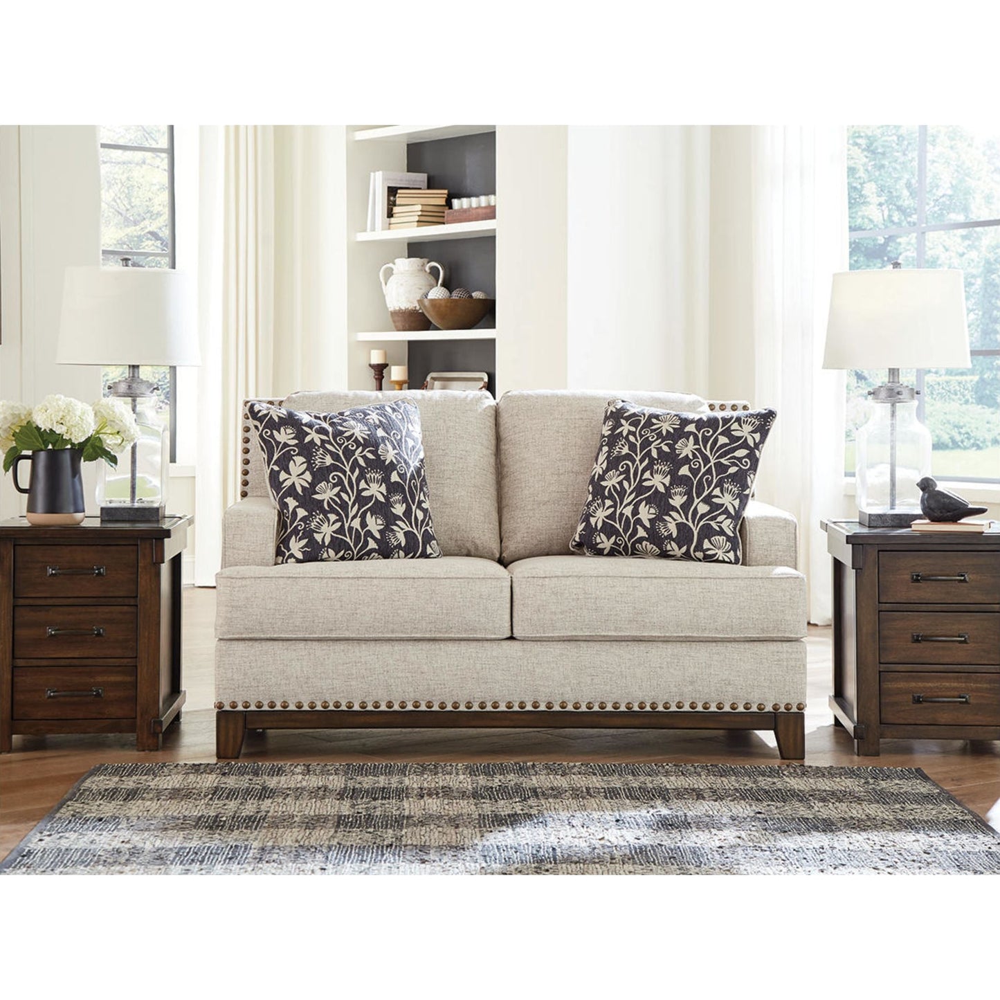 Canapé deux places exclusif Ballina