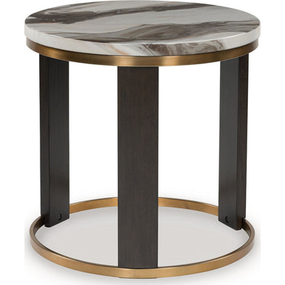 Table d'appoint Jazmore