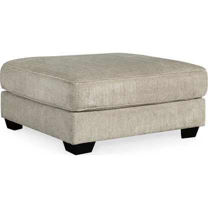 Pouf d'appoint surdimensionné Ardsley