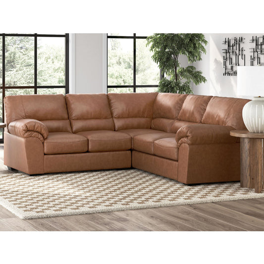 Canapé d'angle Whitlock 2 pièces